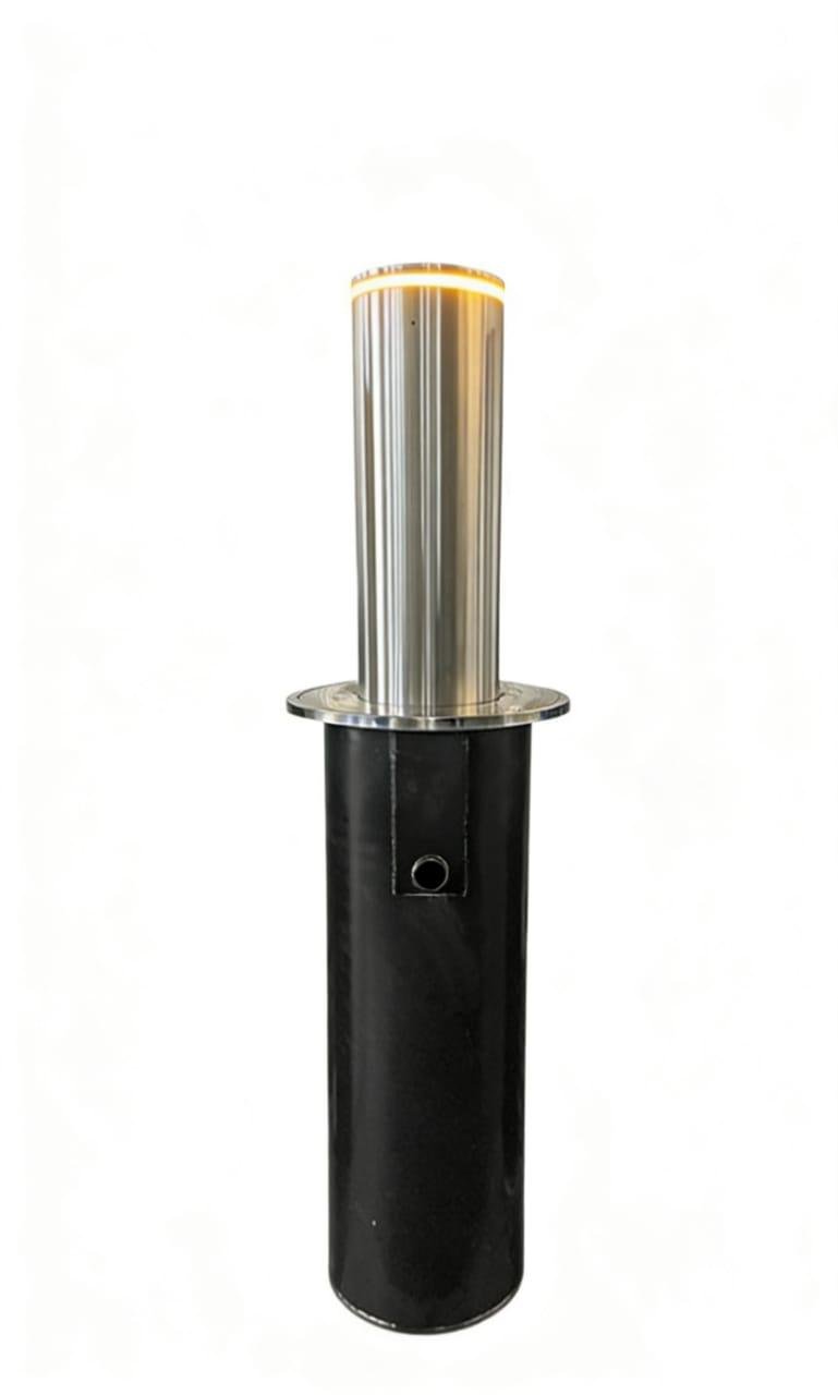 Electric bollard