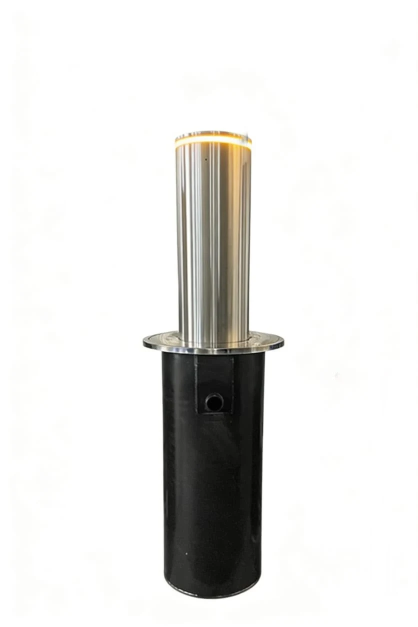 Electric bollard