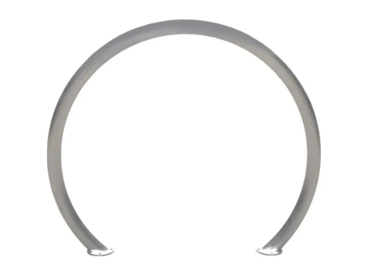 316L stainless steel ring cycle stand